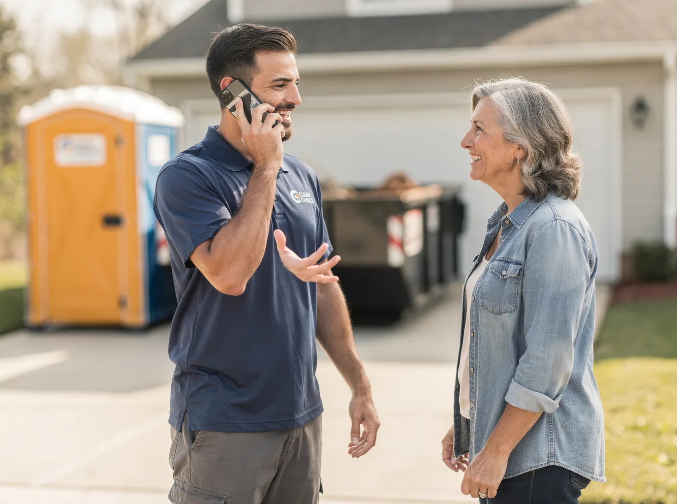 Porta Potty Rental Ellington, NY FAQs